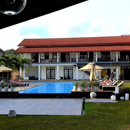 Imagine Villa Hotel Mirissa Exterior foto