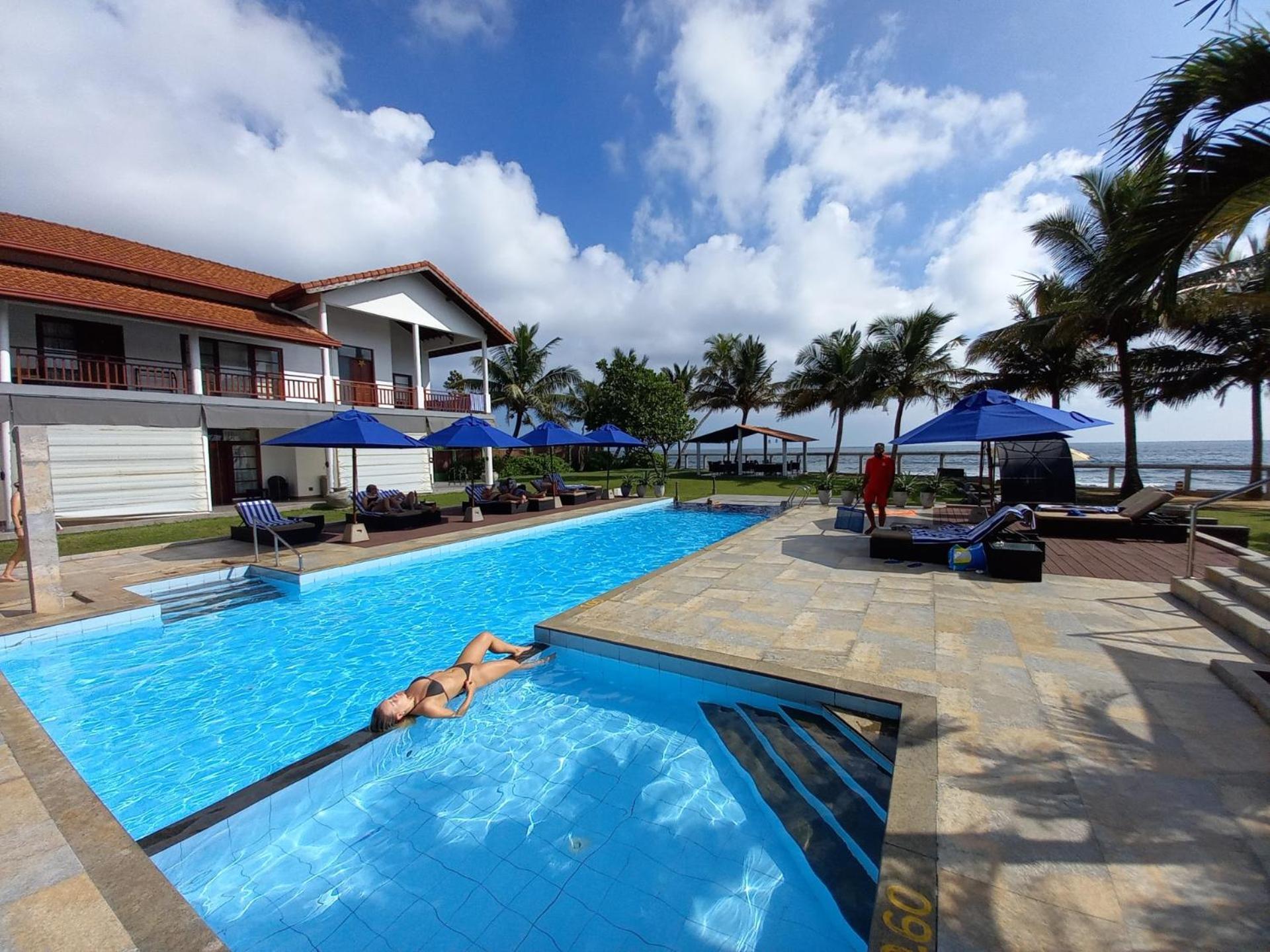 Imagine Villa Hotel Mirissa Exterior foto