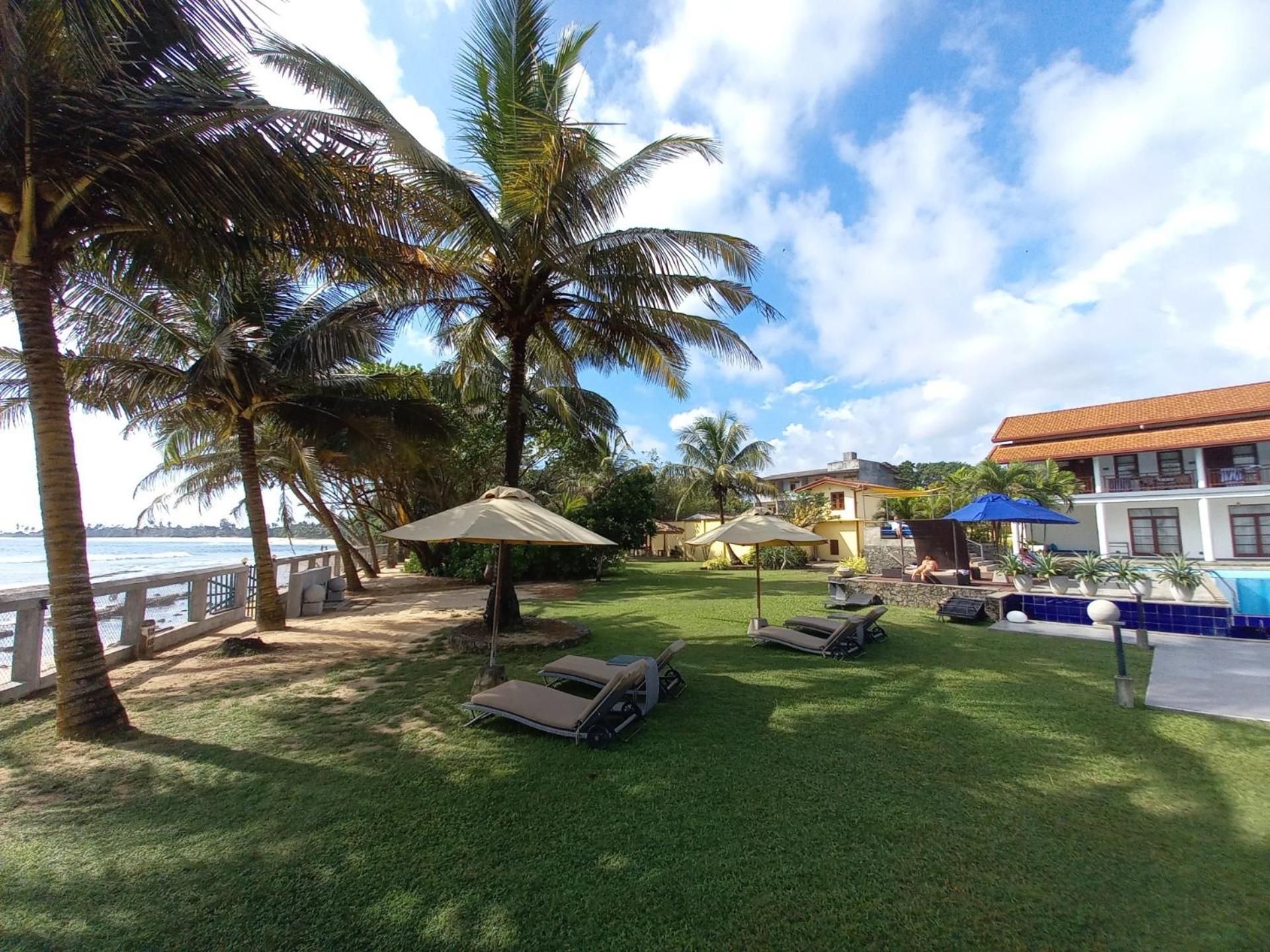 Imagine Villa Hotel Mirissa Exterior foto