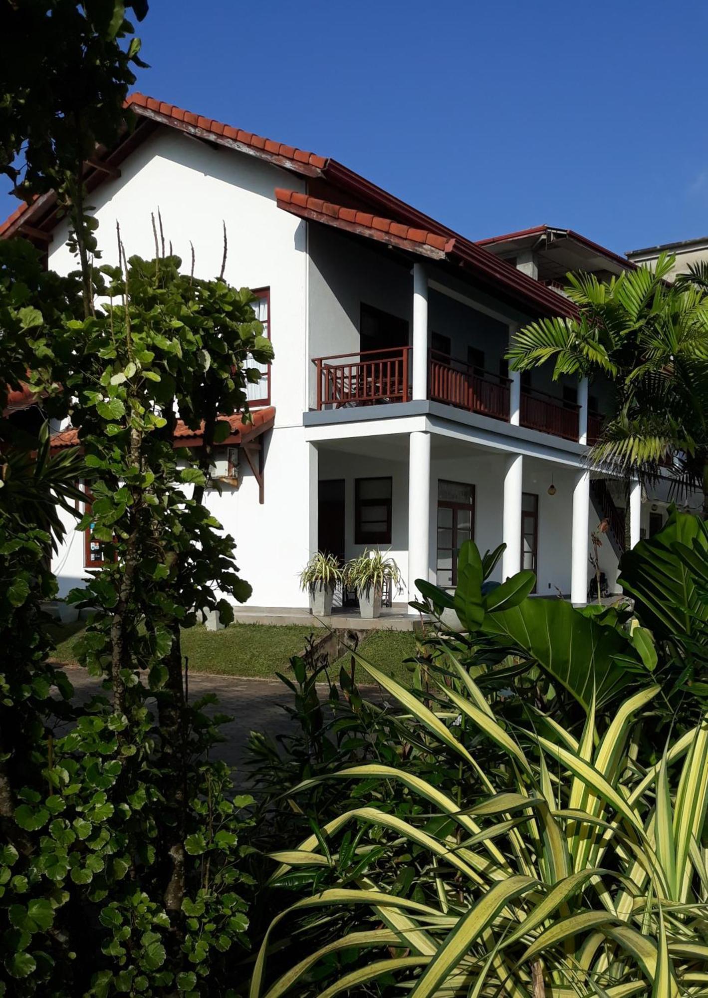Imagine Villa Hotel Mirissa Exterior foto