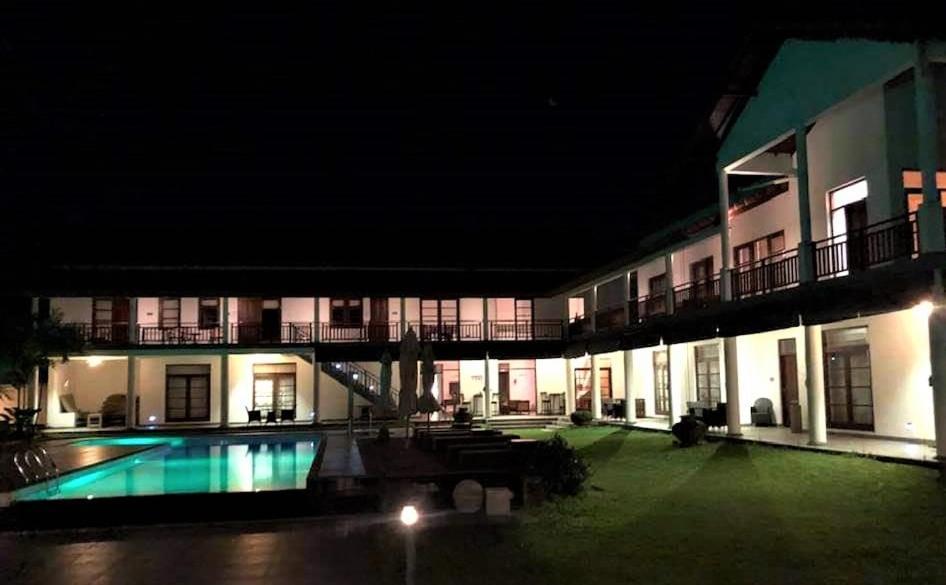 Imagine Villa Hotel Mirissa Exterior foto