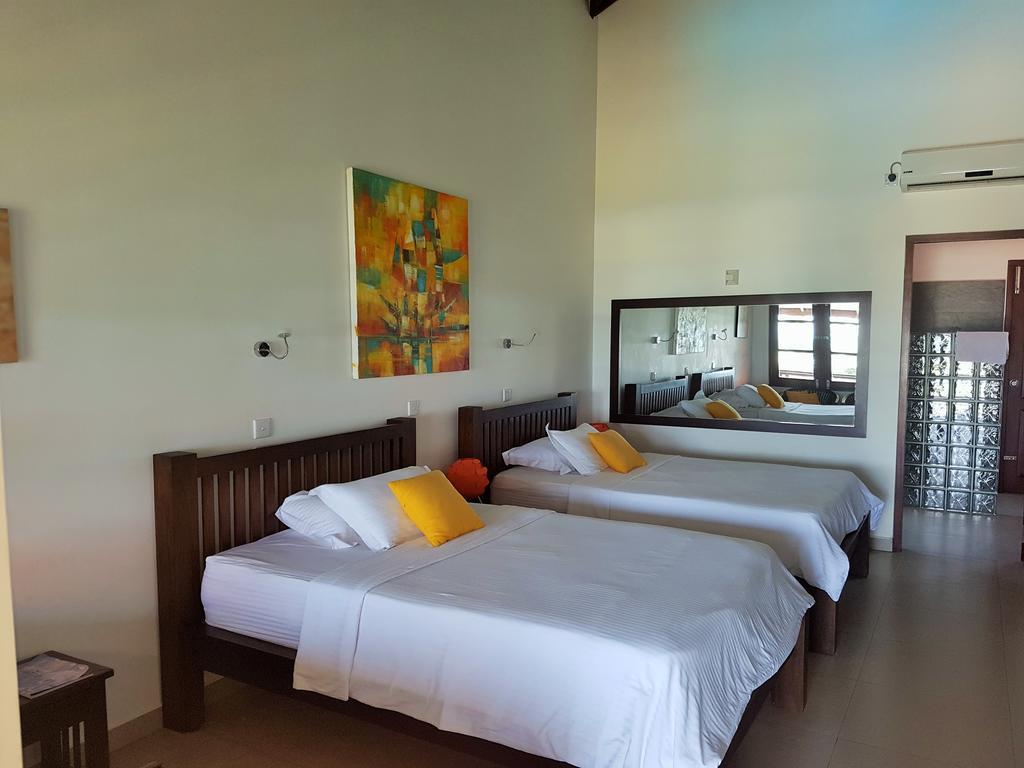 Imagine Villa Hotel Mirissa Exterior foto