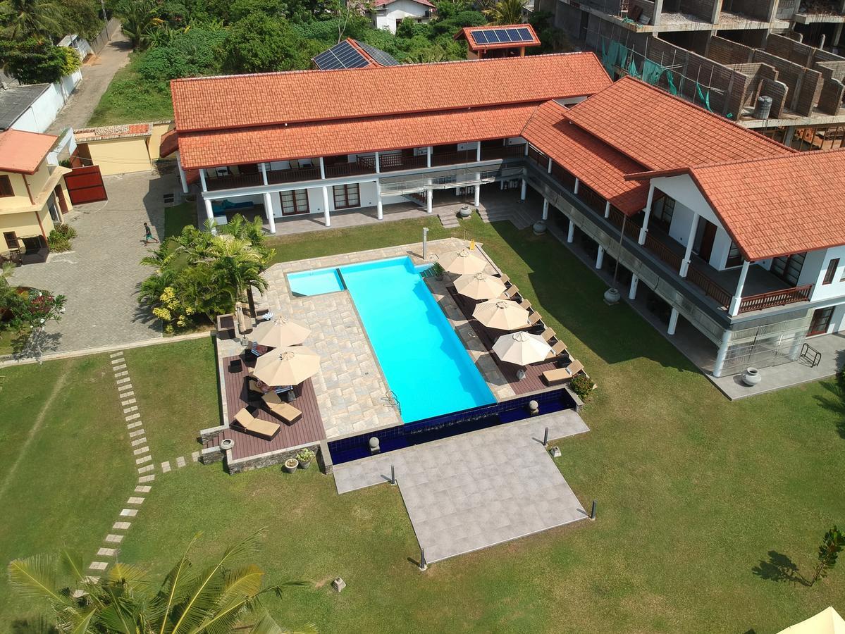 Imagine Villa Hotel Mirissa Exterior foto