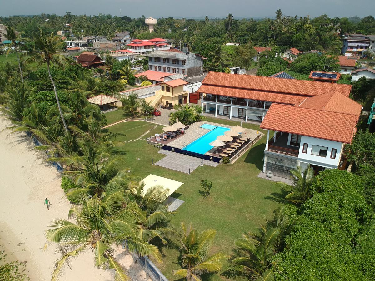 Imagine Villa Hotel Mirissa Exterior foto