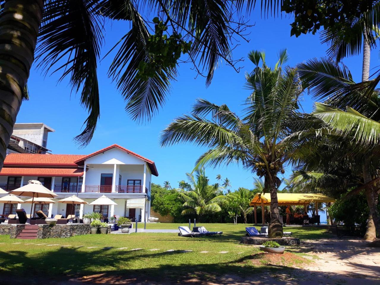 Imagine Villa Hotel Mirissa Exterior foto