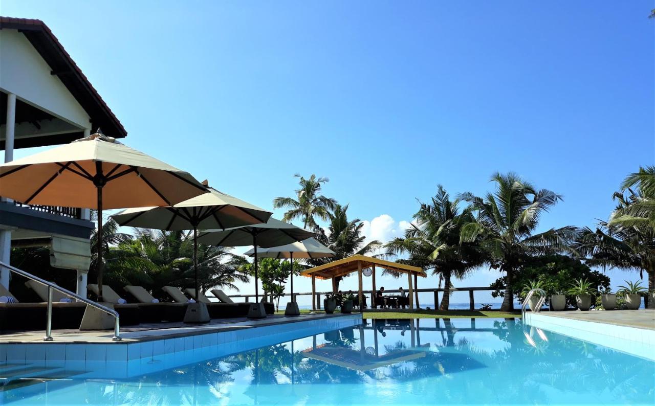 Imagine Villa Hotel Mirissa Exterior foto