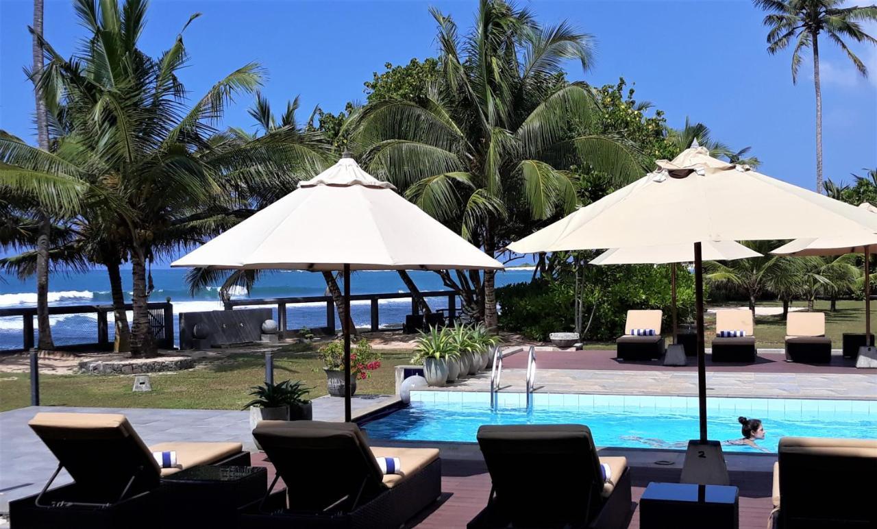 Imagine Villa Hotel Mirissa Exterior foto