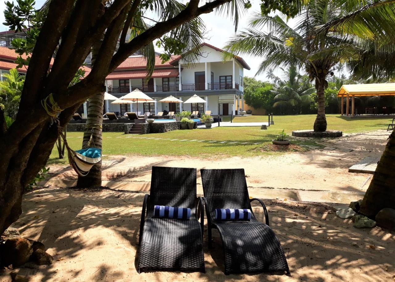 Imagine Villa Hotel Mirissa Exterior foto